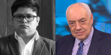 ¡Tunden a Jorge Berry en redes sociales!