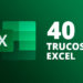 En este perfil tenemos más de 40 trucos infalibles de Excel.