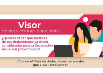 ¿Quieres saber qué facturas de tus deducciones ya están consideradas para tu Declaración Anual del próximo año?