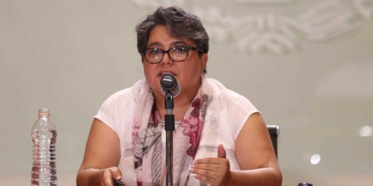 Raquel Buenrostro Sánchez será la nueva jefa del SAT