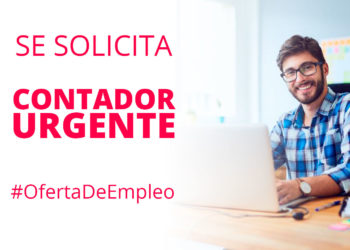 Gana 18 mil pesos al mes como Contador en la Ciudad de México