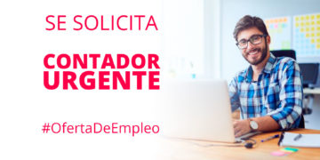 Gana 18 mil pesos al mes como Contador en la Ciudad de México