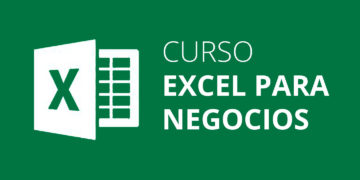 Curso “Excel para negocios” ¡Sin salir de tu casa y con material gratuito!