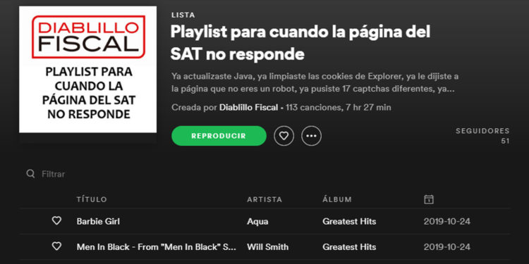 Los mejores playlist de Spotify para Contadores