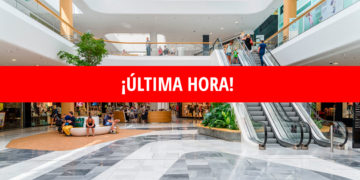 Gobierno ordena el cierre de Centros Comerciales en la CDMX