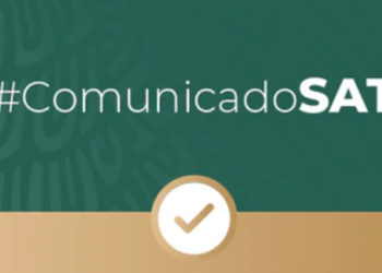 Comunicado SAT 14 de Marzo 2020