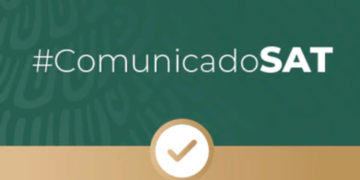 Comunicado SAT 14 de Marzo 2020