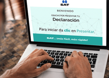 2020 ya acábate: SAT no dará prórroga para la declaración anual 2019.
