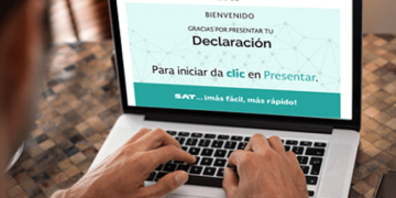2020 ya acábate: SAT no dará prórroga para la declaración anual 2019.