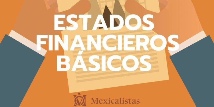 ESTADOS FINANCIEROS BÁSICOS