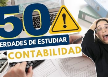 50 VERDADES SOBRE ESTUDIAR CONTABILIDAD💰⚠️