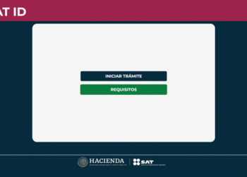 Lanza SAT nueva página web SAT ID para generación y actualización de CONTRASEÑA