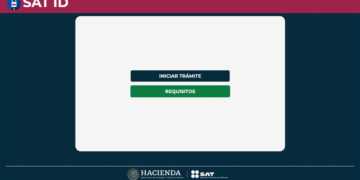 Lanza SAT nueva página web SAT ID para generación y actualización de CONTRASEÑA