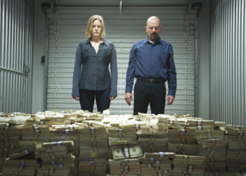 5 personajes que son contadores en la televisión