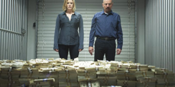 5 personajes que son contadores en la televisión