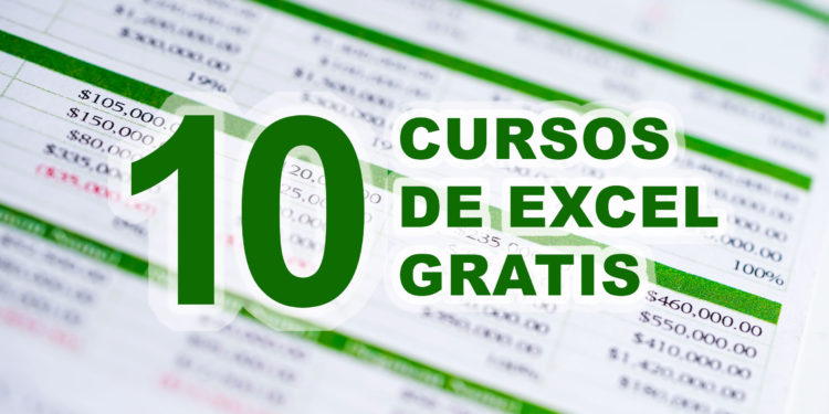 TOP 10 DE CURSOS DE EXCEL GRATUITOS Y EN LÍNEA