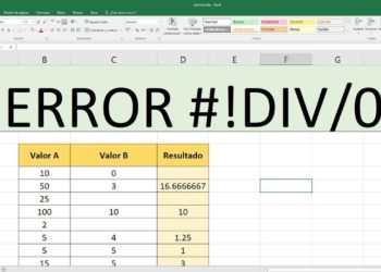 5 cosas que NUNCA debes hacer en EXCEL
