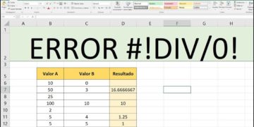 5 cosas que NUNCA debes hacer en EXCEL
