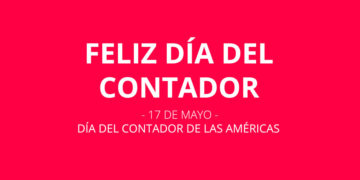 17 de Mayo Día del Contador de las Américas