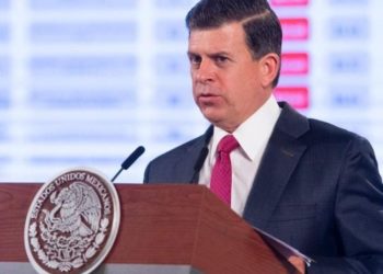 Ricardo Sheffield, titular de Profeco, da positivo de COVID-19