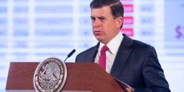 Ricardo Sheffield, titular de Profeco, da positivo de COVID-19