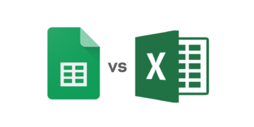 Excel vs Google Sheet: cuál te conviene si eres CONTADOR