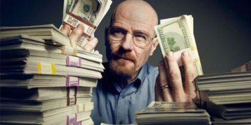 ¿Cómo lavar dinero?