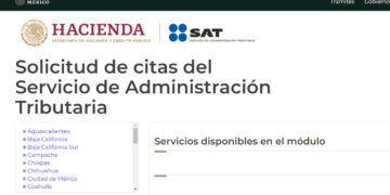 Cómo “cazar” una cita en el SAT en 2020