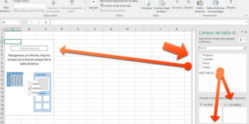 Cómo crear tablas dinámicas para CONTADORES