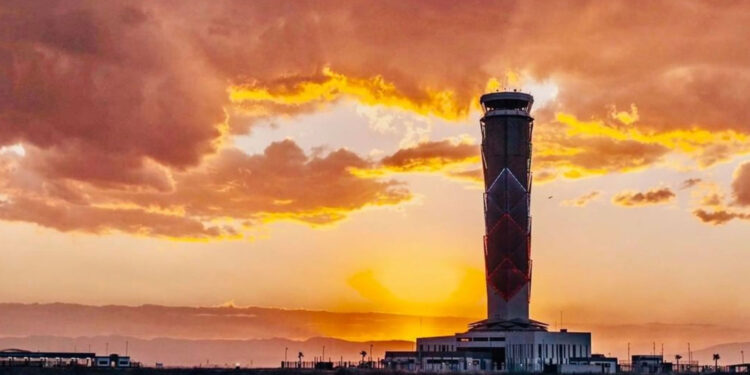 ¡Qué barato! Joven se vuelve viral tras compartir el precio de vuelo del AIFA a Cancún