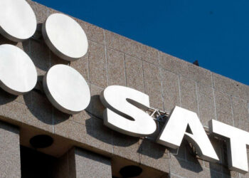 ¿Te llegó un mensaje del SAT con saldo a favor? Ten cuidado puede ser fraude