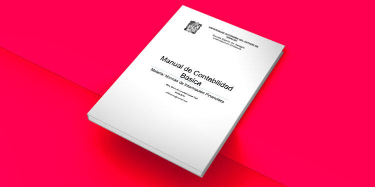 Descarga gratis este excelente Manual de Contabilidad Básica