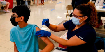 A partir del 28 de Abril se abrirá el registro de vacuna covid para menores de 12 años en adelante