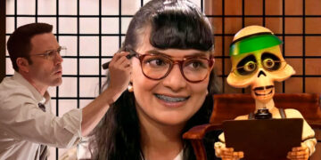 Personajes que son Contadores en la Televisión