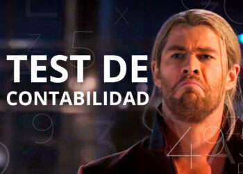 Test de Contabilidad: ¿Eres digno de levantar el martillo del Contathor?