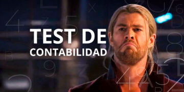 Test de Contabilidad: ¿Eres digno de levantar el martillo del Contathor?