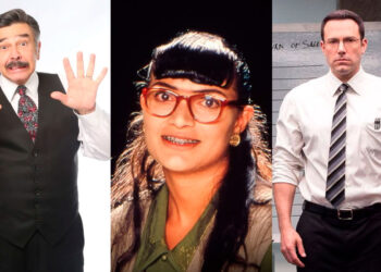 10 Personajes que son Contadores en la Televisión