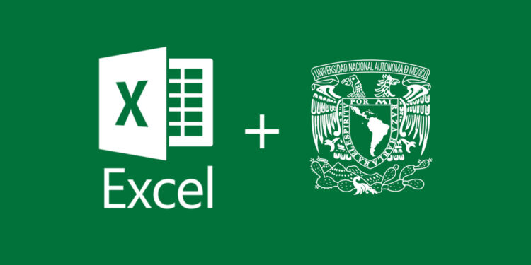 Aprende a usar Excel con este curso gratis de la UNAM