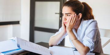 Cómo superar la frustración como estudiante de Contaduría