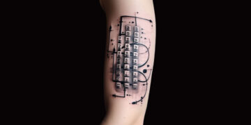 Ideas de Tatuajes para los Amantes de la Contabilidad