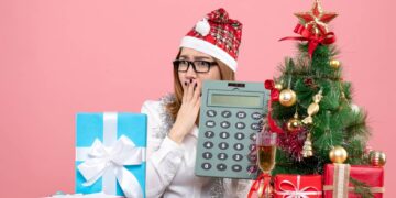 6 regalos navidad contador