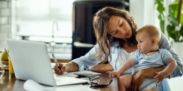 Cómo Equilibrar la Vida como Padre/Madre y Contador