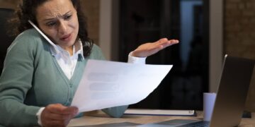 consecuencias declaración anual