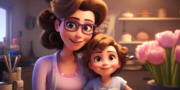 Carta a la mamá de un Contador en su día