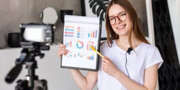 La contabilidad de influencers y creadores de contenido