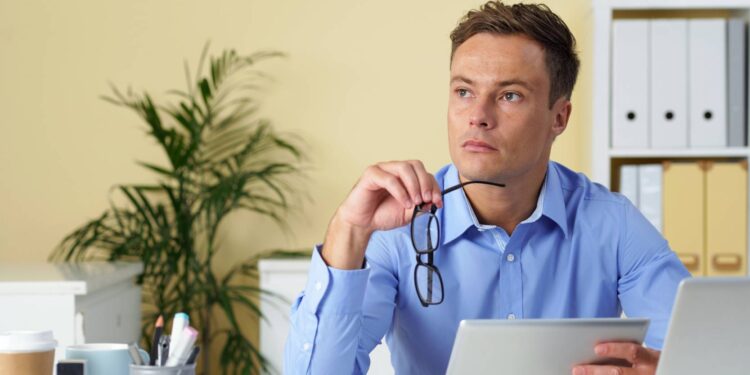 Señales de que ya piensas como contador