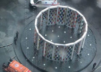 Dos personas mueren tras tiroteo en la Plaza Arts Pedregal