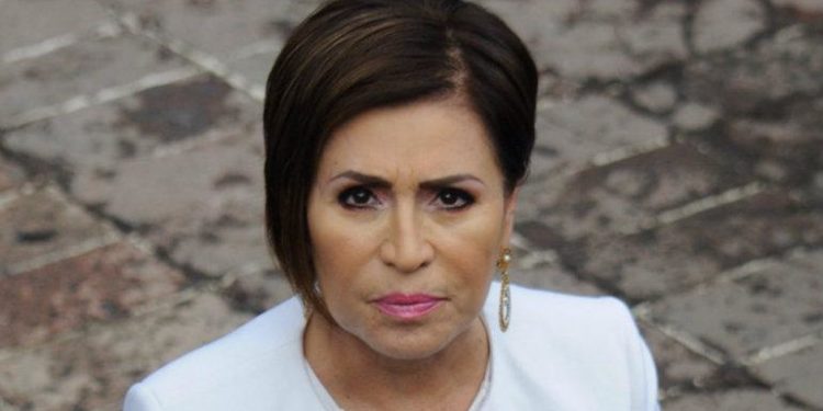 Vinculan a Proceso a Rosario Robles