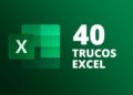 En este perfil tenemos más de 40 trucos infalibles de Excel.