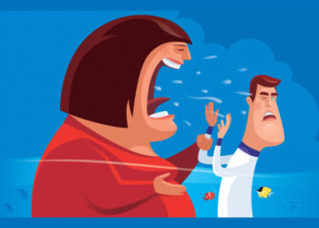 ¿Y tú cómo vas con tu jefe: el tóxico?